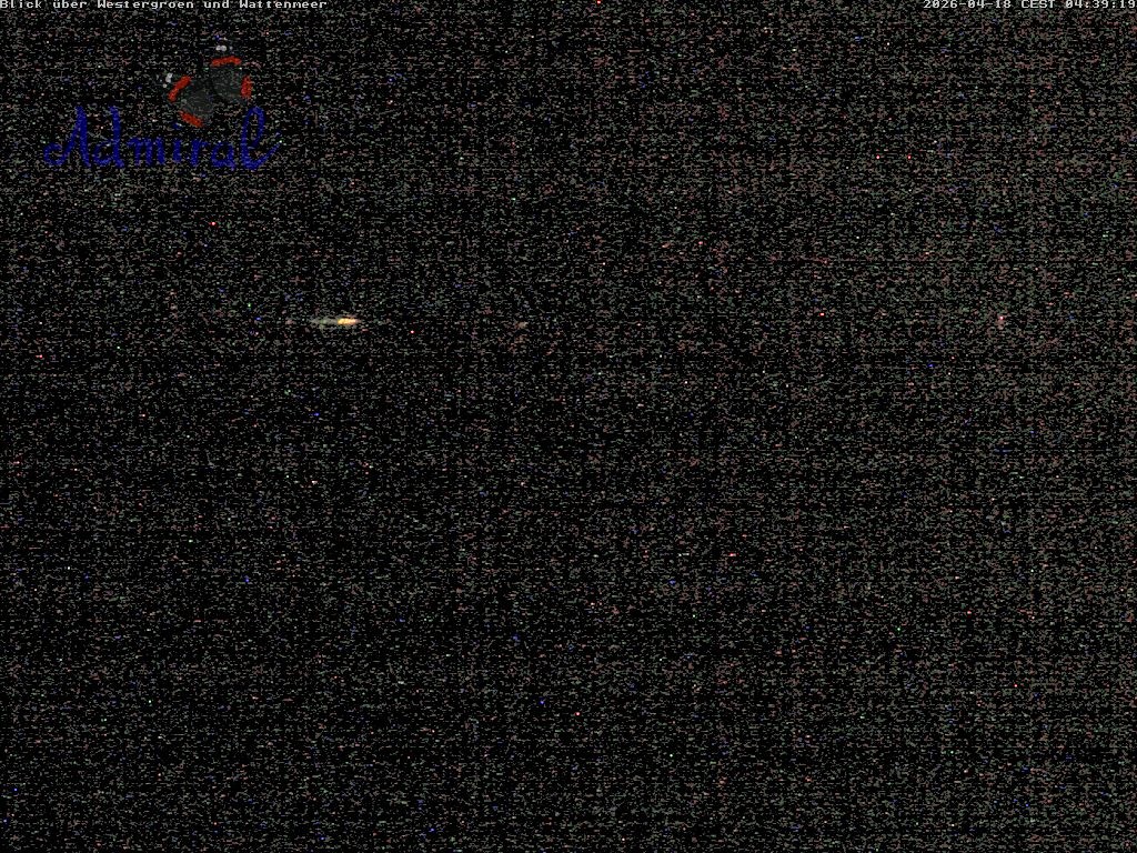 Archived image Webcam Spiekeroog: House Admiral