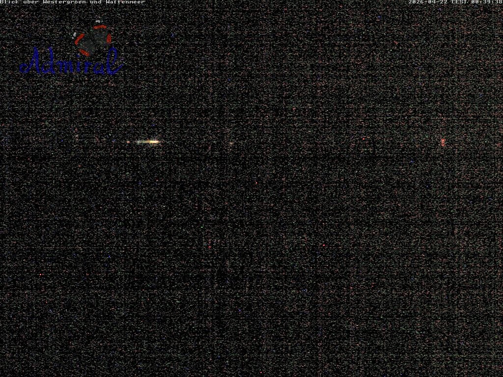 Archiv Foto Webcam Spiekeroog: Haus Admiral