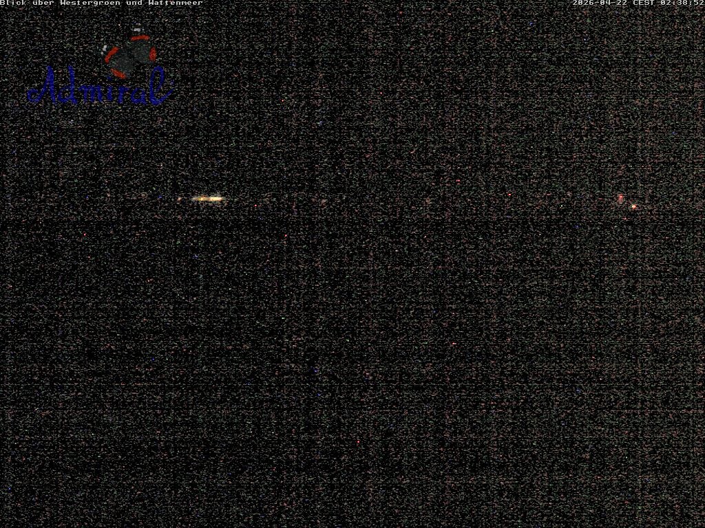 Archiv Foto Webcam Spiekeroog: Haus Admiral