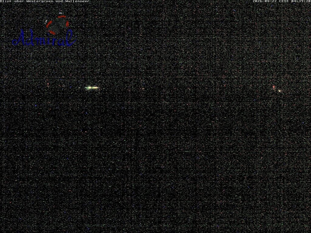 Archiv Foto Webcam Spiekeroog: Haus Admiral