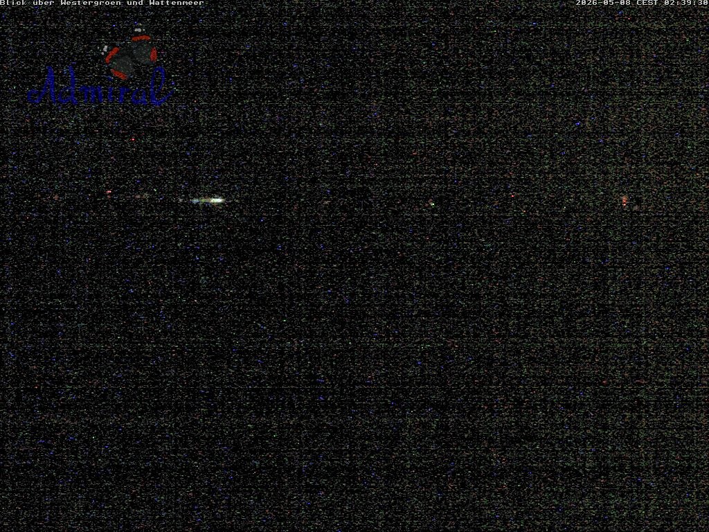 Archiv Foto Webcam Spiekeroog: Haus Admiral