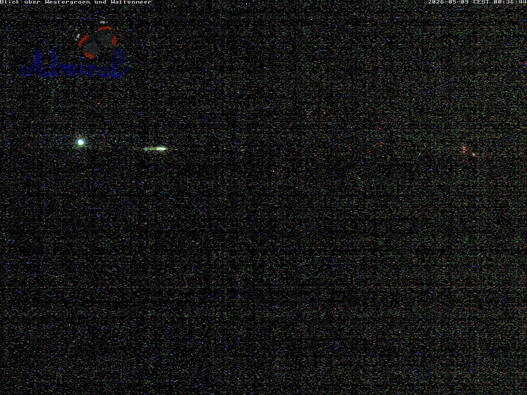 Archiv Foto Webcam Spiekeroog: Haus Admiral