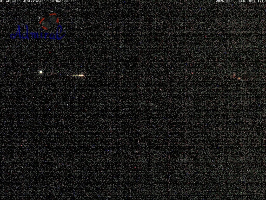 Archiv Foto Webcam Spiekeroog: Haus Admiral