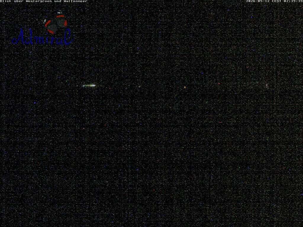 Archiv Foto Webcam Spiekeroog: Haus Admiral