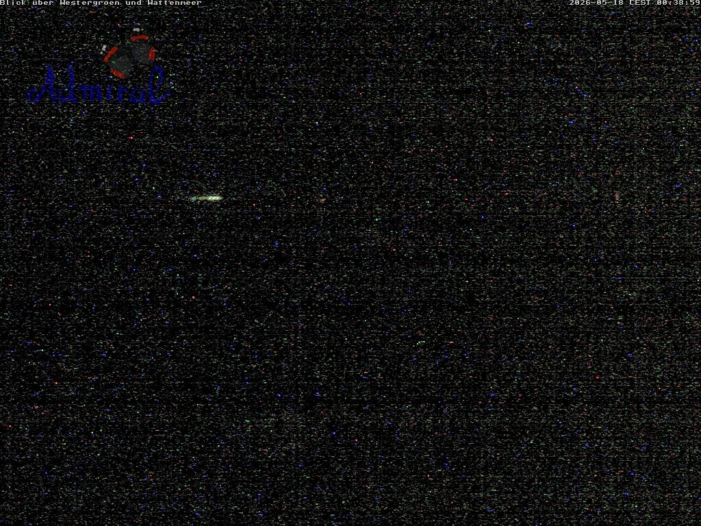Archiv Foto Webcam Spiekeroog: Haus Admiral