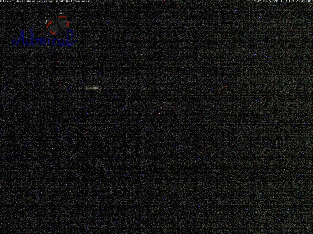 Archiv Foto Webcam Spiekeroog: Haus Admiral