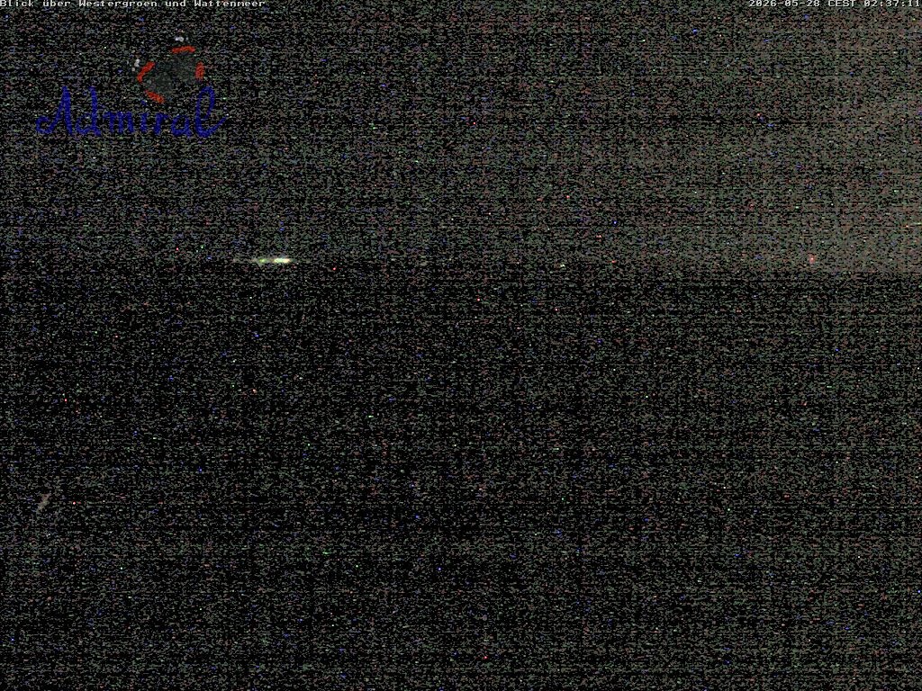 Archived image Webcam Spiekeroog: House Admiral