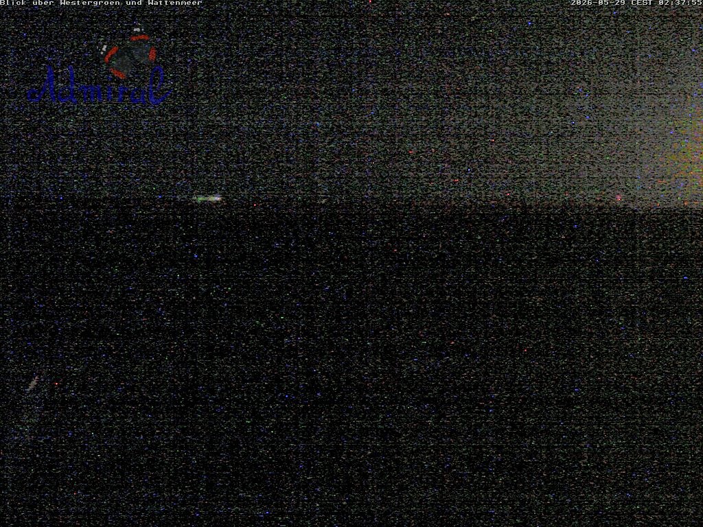 Archiv Foto Webcam Spiekeroog: Haus Admiral