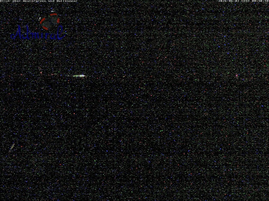 Archiv Foto Webcam Spiekeroog: Haus Admiral