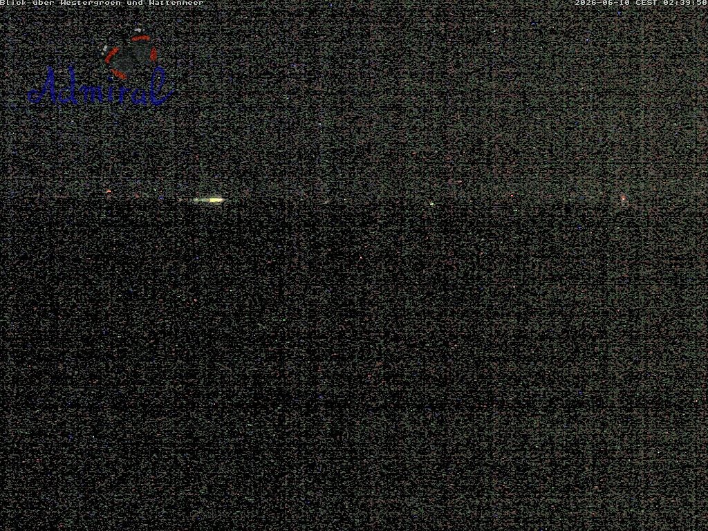 Archiv Foto Webcam Spiekeroog: Haus Admiral