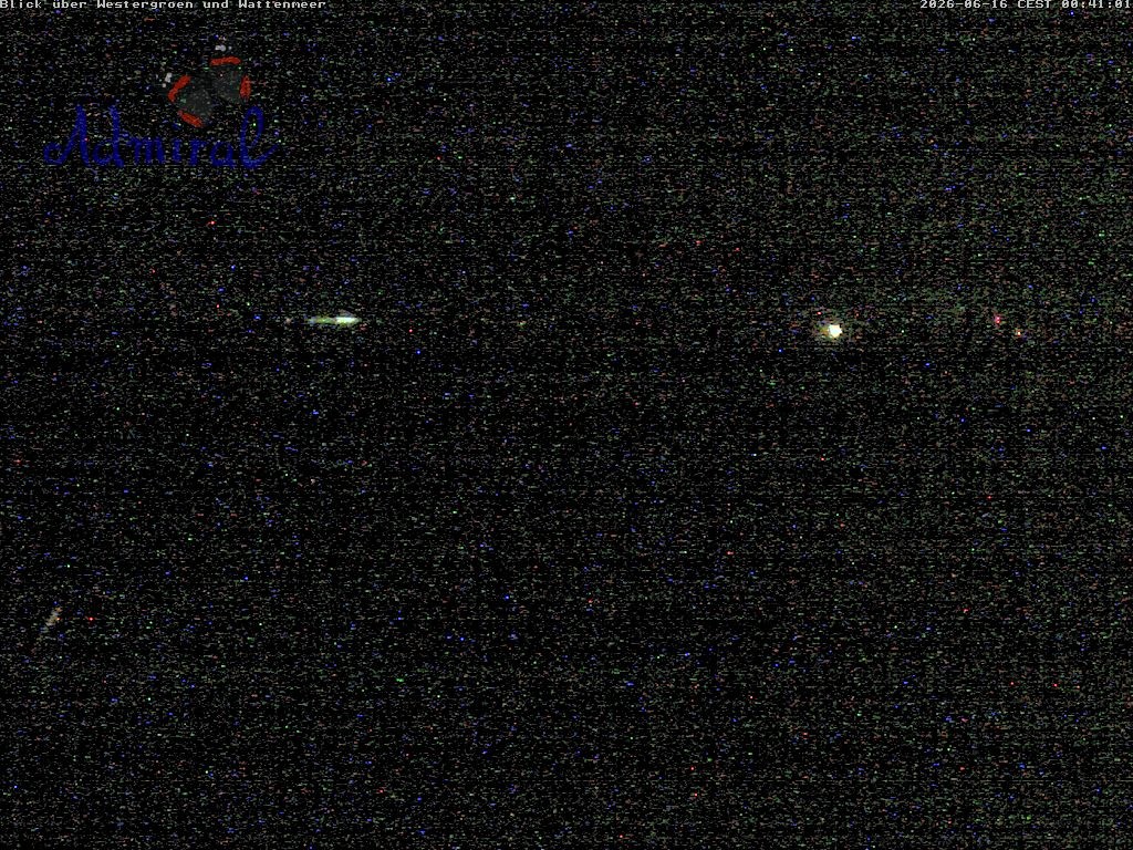 Archiv Foto Webcam Spiekeroog: Haus Admiral