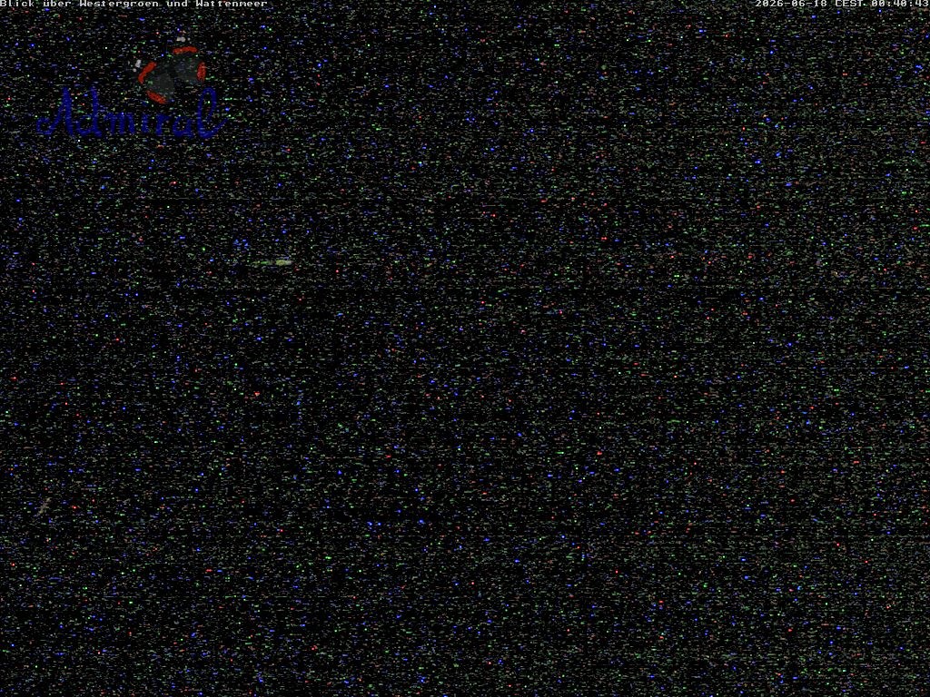 Archiv Foto Webcam Spiekeroog: Haus Admiral