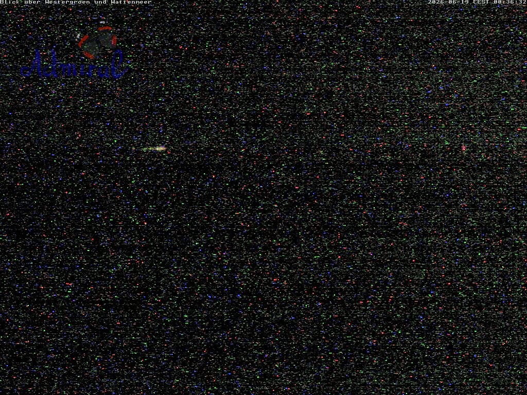 Archiv Foto Webcam Spiekeroog: Haus Admiral