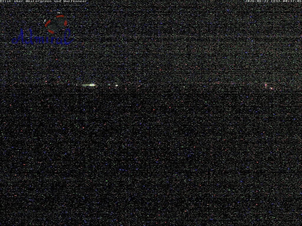 Archiv Foto Webcam Spiekeroog: Haus Admiral