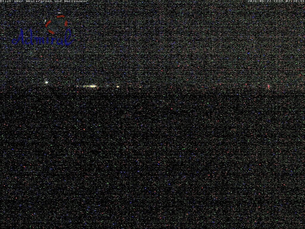 Archiv Foto Webcam Spiekeroog: Haus Admiral