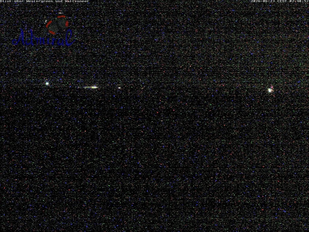 Archiv Foto Webcam Spiekeroog: Haus Admiral