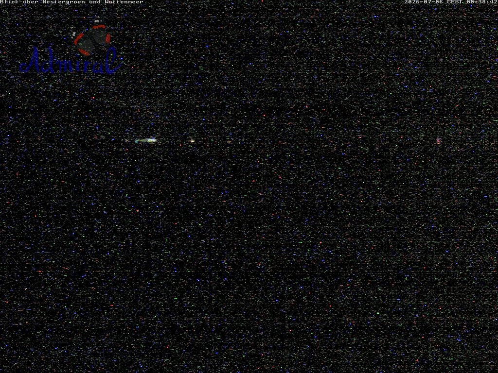 Archiv Foto Webcam Spiekeroog: Haus Admiral