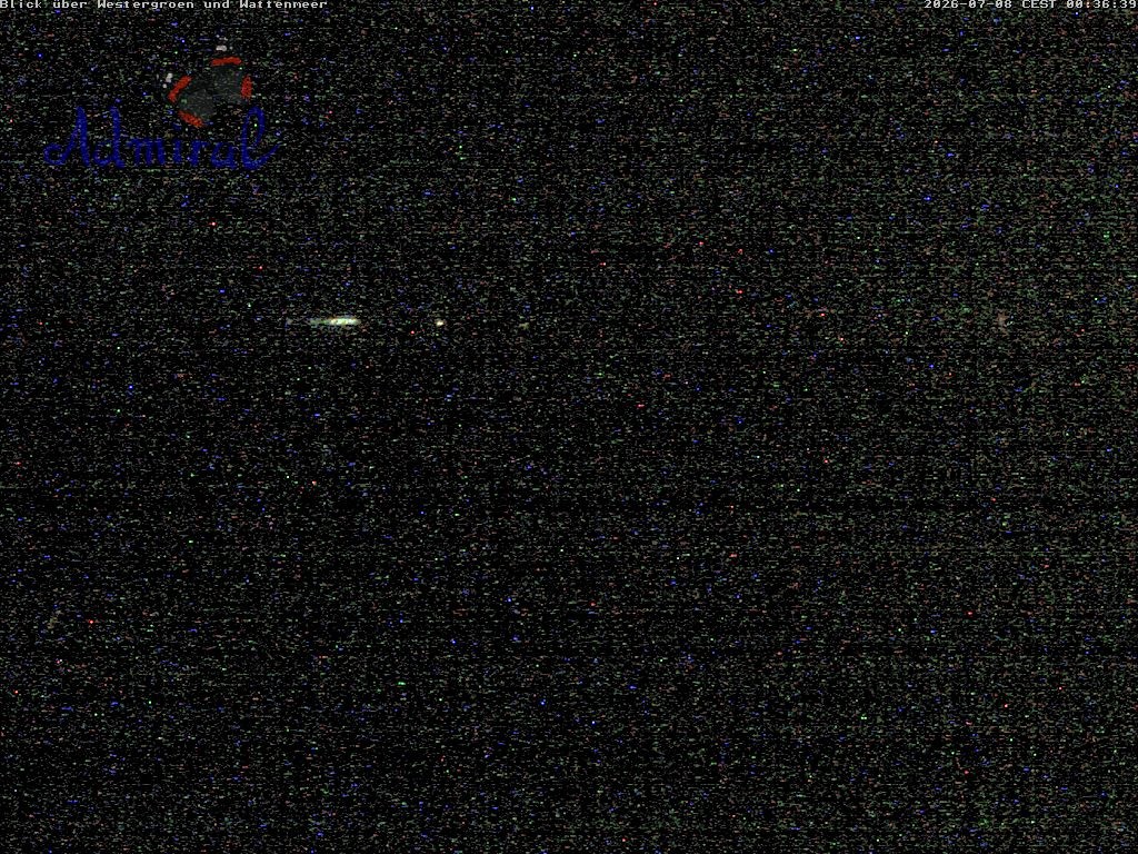 Archiv Foto Webcam Spiekeroog: Haus Admiral