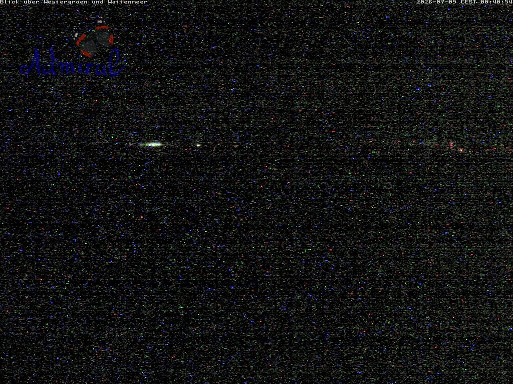Archiv Foto Webcam Spiekeroog: Haus Admiral