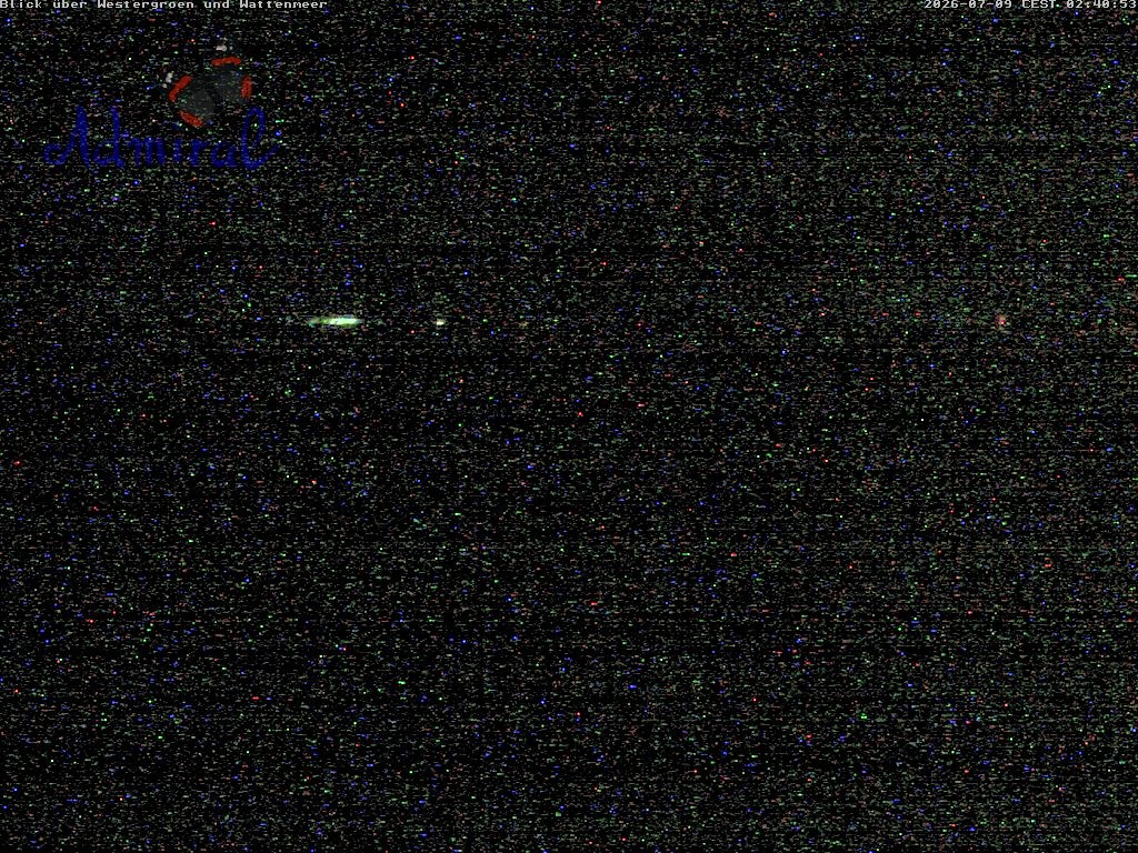 Archiv Foto Webcam Spiekeroog: Haus Admiral