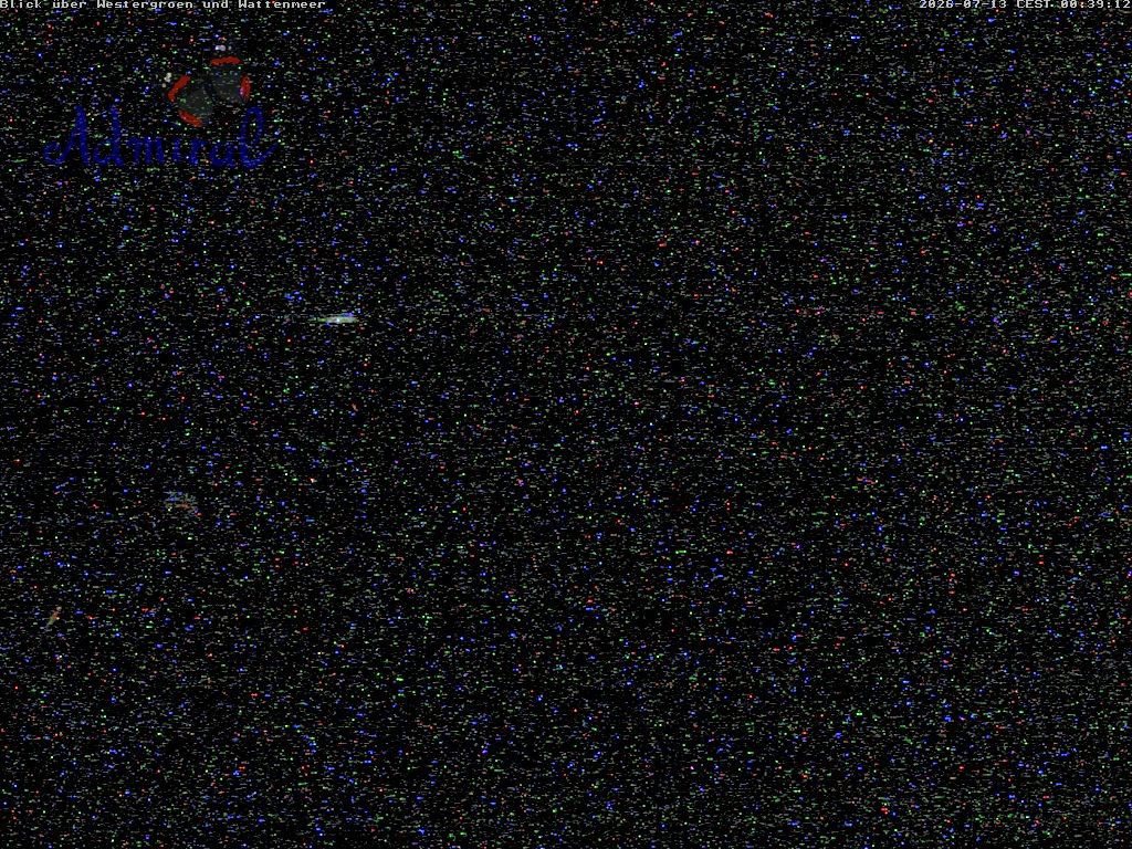 Archiv Foto Webcam Spiekeroog: Haus Admiral