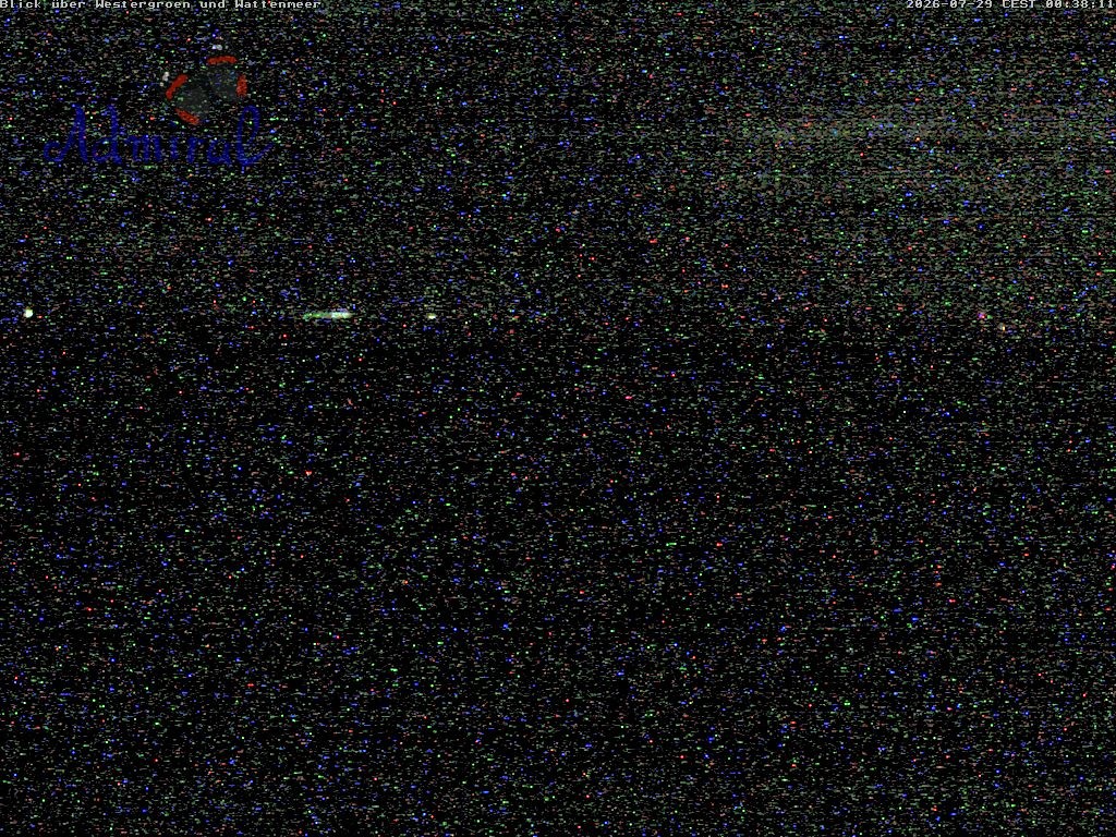 Archiv Foto Webcam Spiekeroog: Haus Admiral