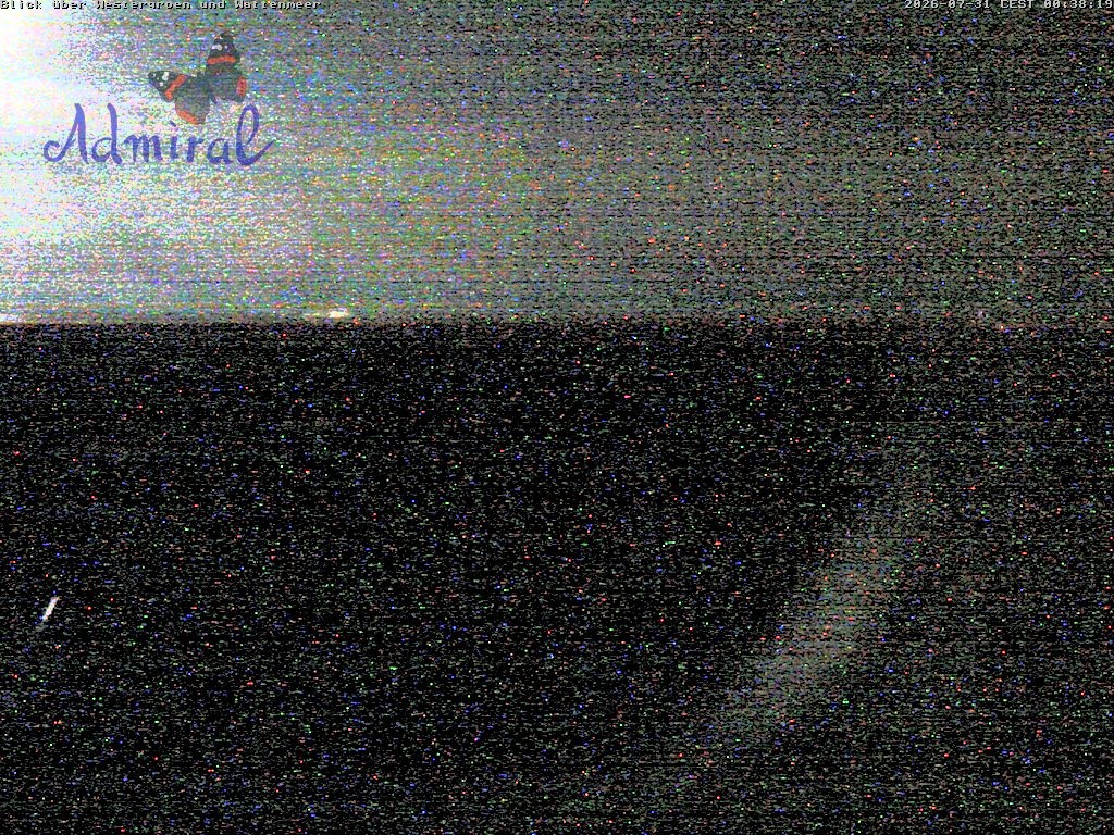 Archiv Foto Webcam Spiekeroog: Haus Admiral