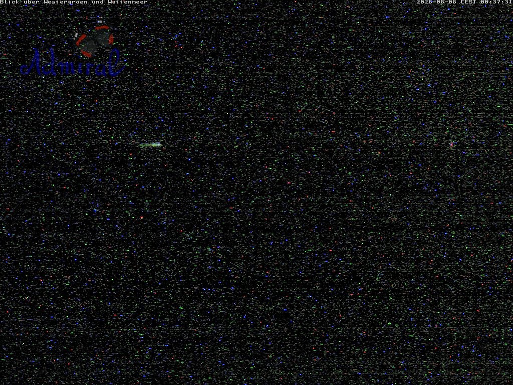 Archiv Foto Webcam Spiekeroog: Haus Admiral