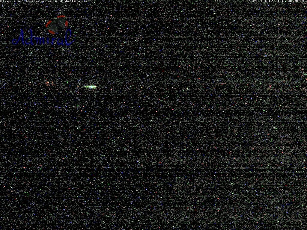 Archiv Foto Webcam Spiekeroog: Haus Admiral