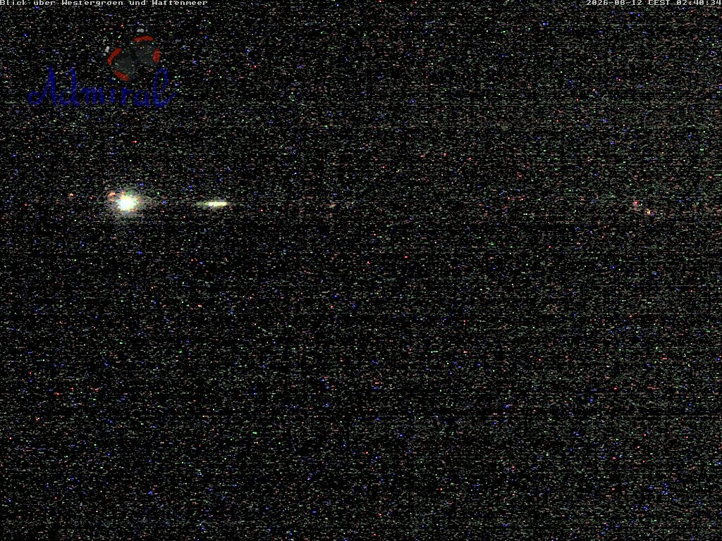 Archiv Foto Webcam Spiekeroog: Haus Admiral