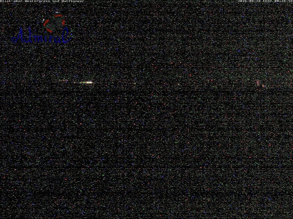 Archiv Foto Webcam Spiekeroog: Haus Admiral