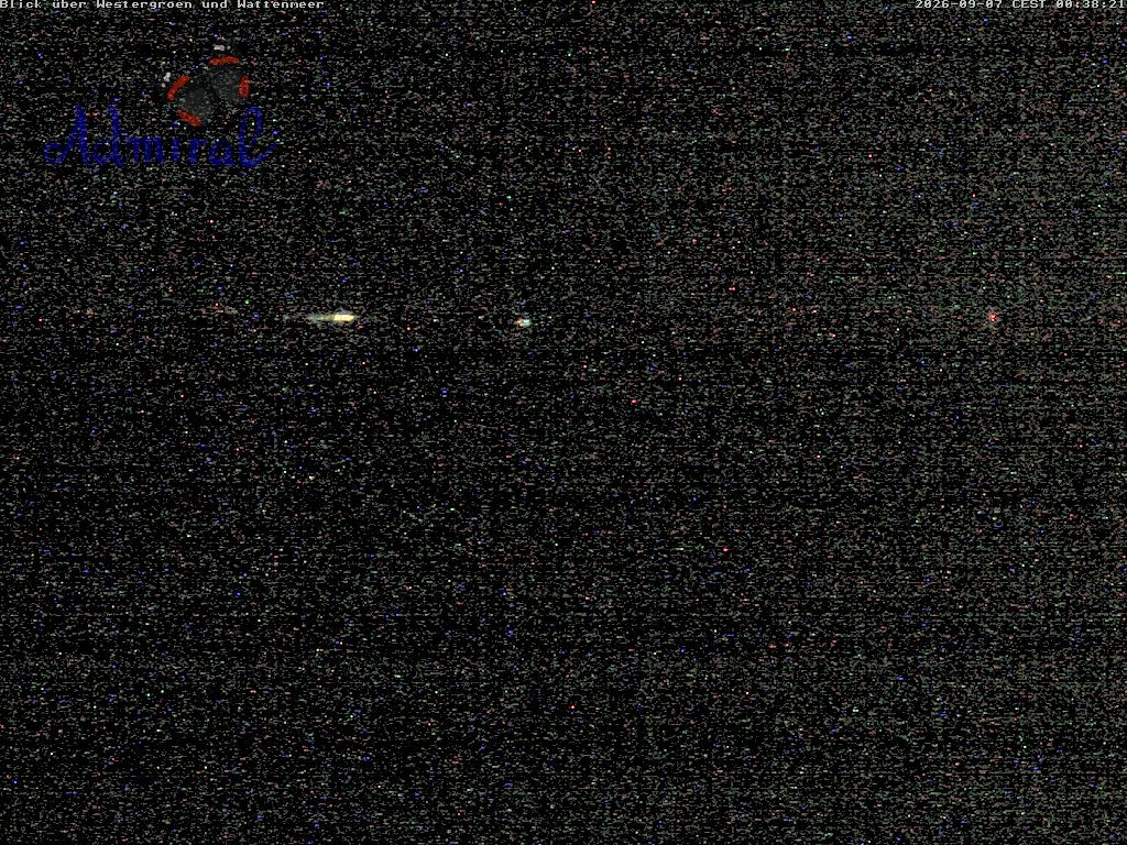 Archiv Foto Webcam Spiekeroog: Haus Admiral