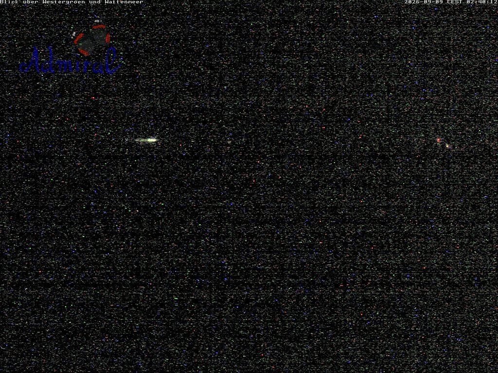 Archiv Foto Webcam Spiekeroog: Haus Admiral