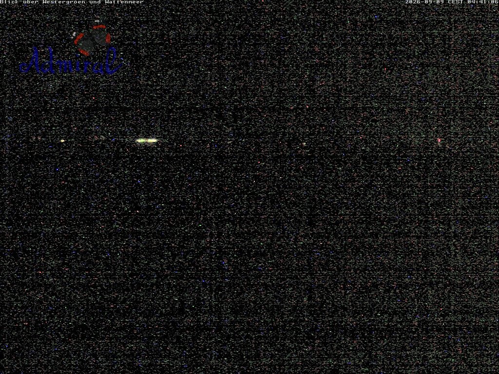 Archiv Foto Webcam Spiekeroog: Haus Admiral