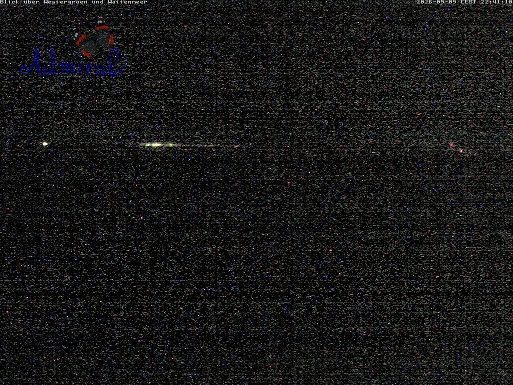 Archiv Foto Webcam Spiekeroog: Haus Admiral