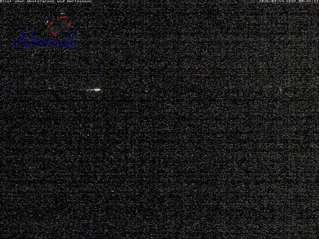 Archiv Foto Webcam Spiekeroog: Haus Admiral
