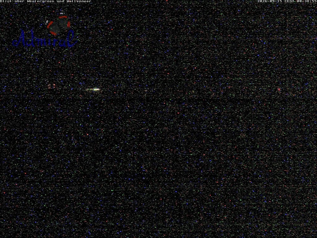 Archiv Foto Webcam Spiekeroog: Haus Admiral