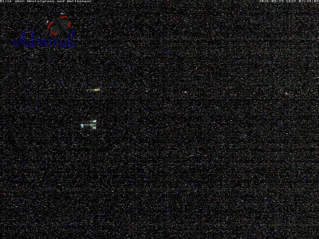 Archiv Foto Webcam Spiekeroog: Haus Admiral