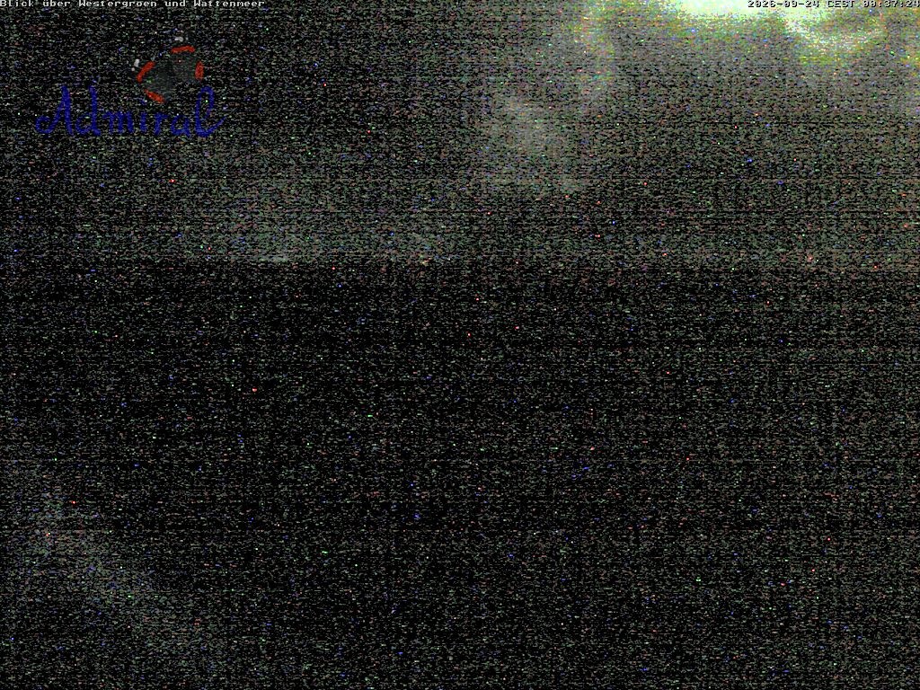 Archiv Foto Webcam Spiekeroog: Haus Admiral