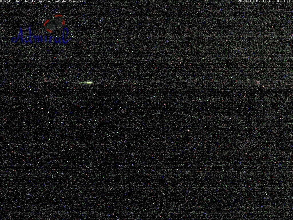 Archiv Foto Webcam Spiekeroog: Haus Admiral
