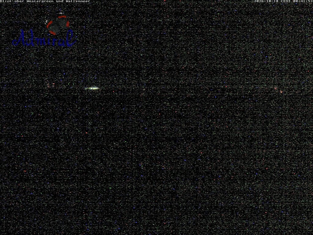 Archived image Webcam Spiekeroog: House Admiral