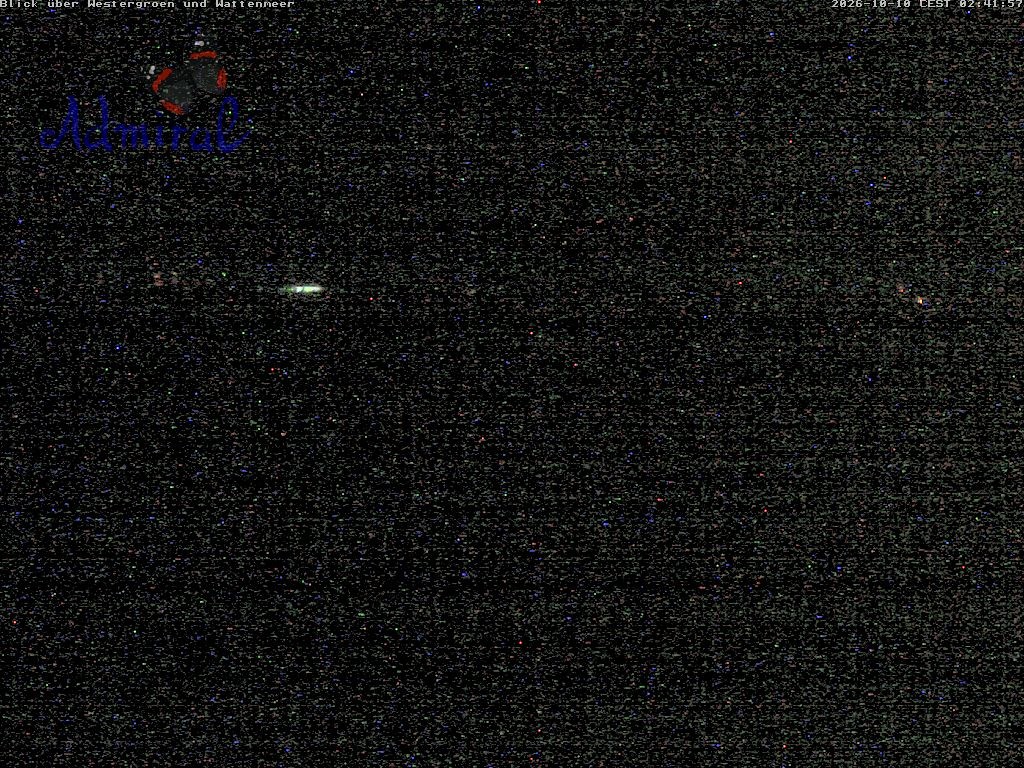 Archived image Webcam Spiekeroog: House Admiral