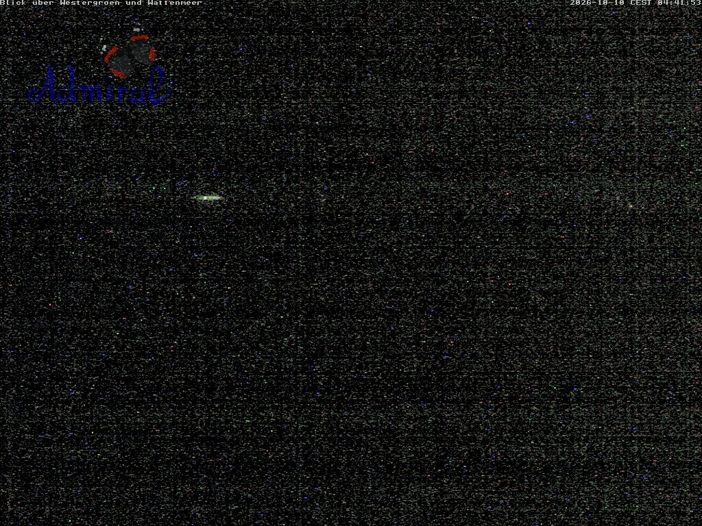 Archived image Webcam Spiekeroog: House Admiral