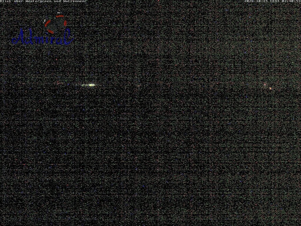 Archiv Foto Webcam Spiekeroog: Haus Admiral