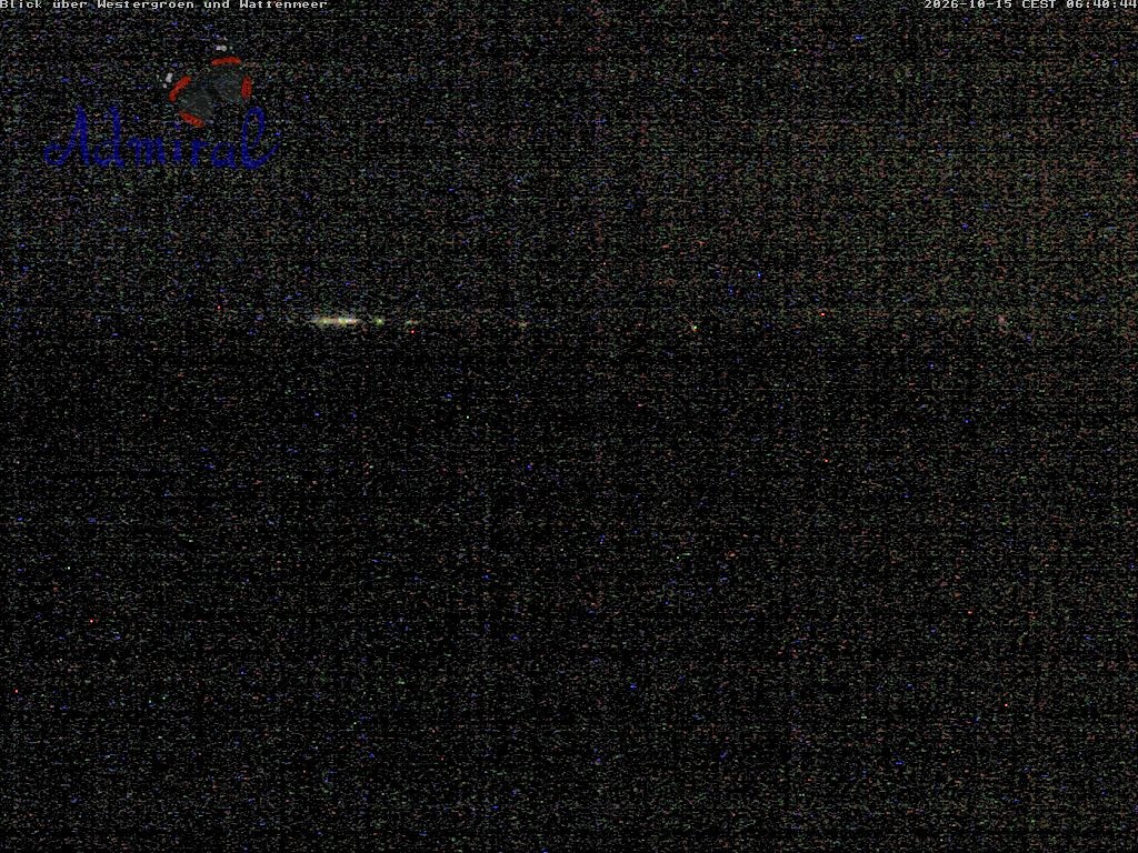 Archiv Foto Webcam Spiekeroog: Haus Admiral