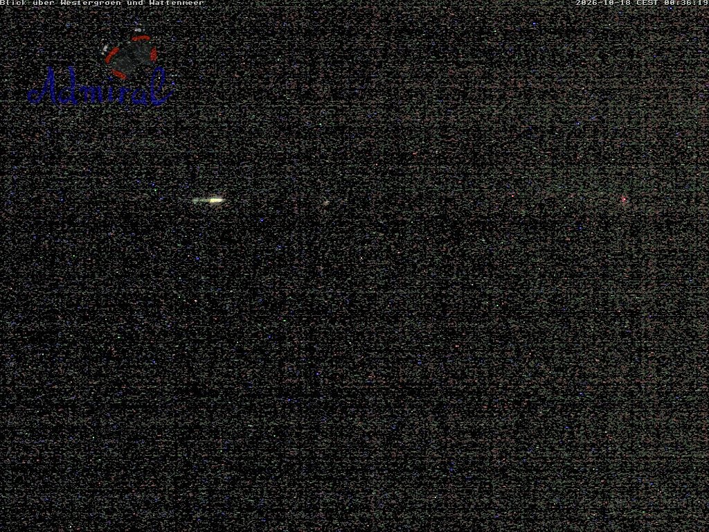 Archiv Foto Webcam Spiekeroog: Haus Admiral