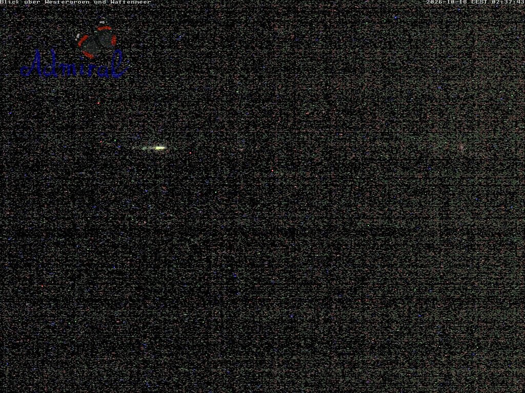 Archiv Foto Webcam Spiekeroog: Haus Admiral