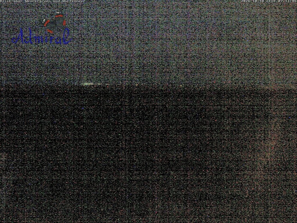 Archiv Foto Webcam Spiekeroog: Haus Admiral