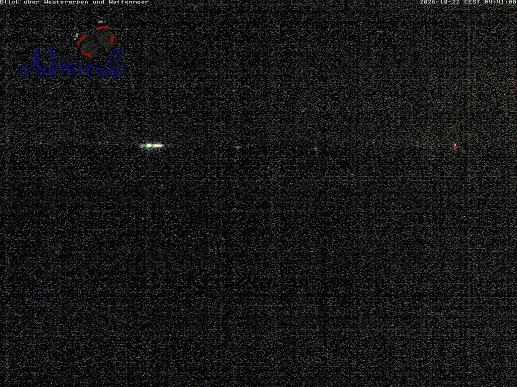 Archiv Foto Webcam Spiekeroog: Haus Admiral