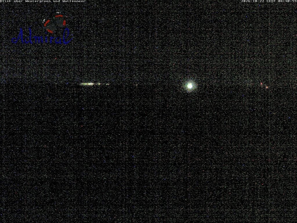Archiv Foto Webcam Spiekeroog: Haus Admiral